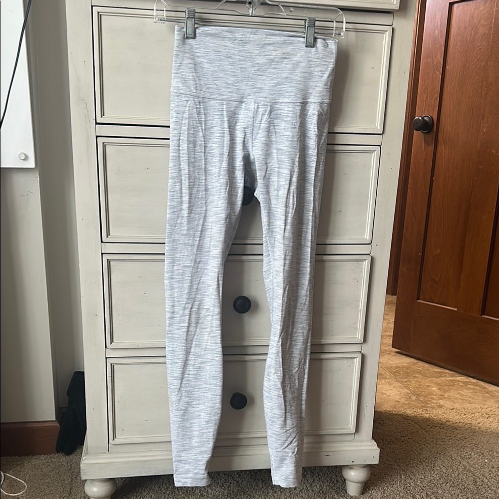 Lululemon Athletica Gray Leggings